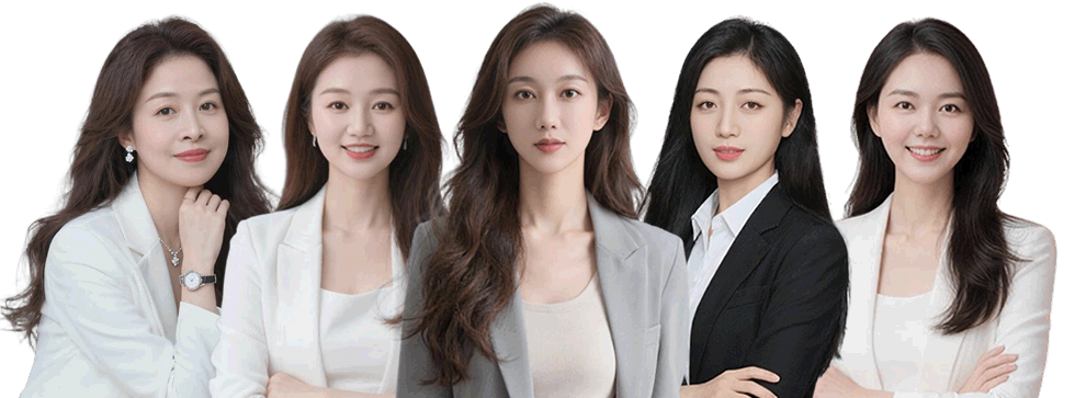 情感求助导师团队头图展示